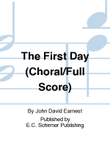 The First Day