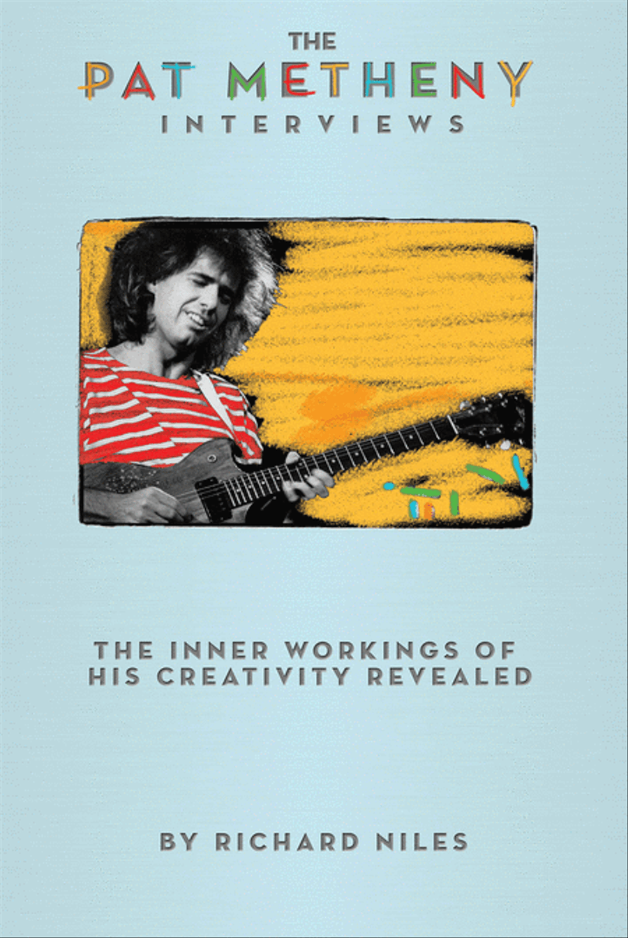 The Pat Metheny Interviews Collection / Songbook scores gallery preview page 1