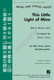 This Little Light of Mine
