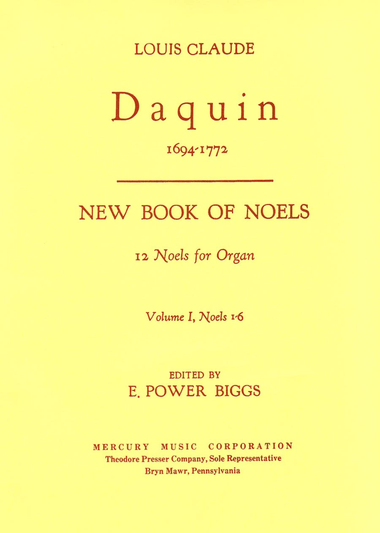 New Book of Noels