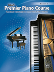 Premier Piano Course Lesson Book, Book 5