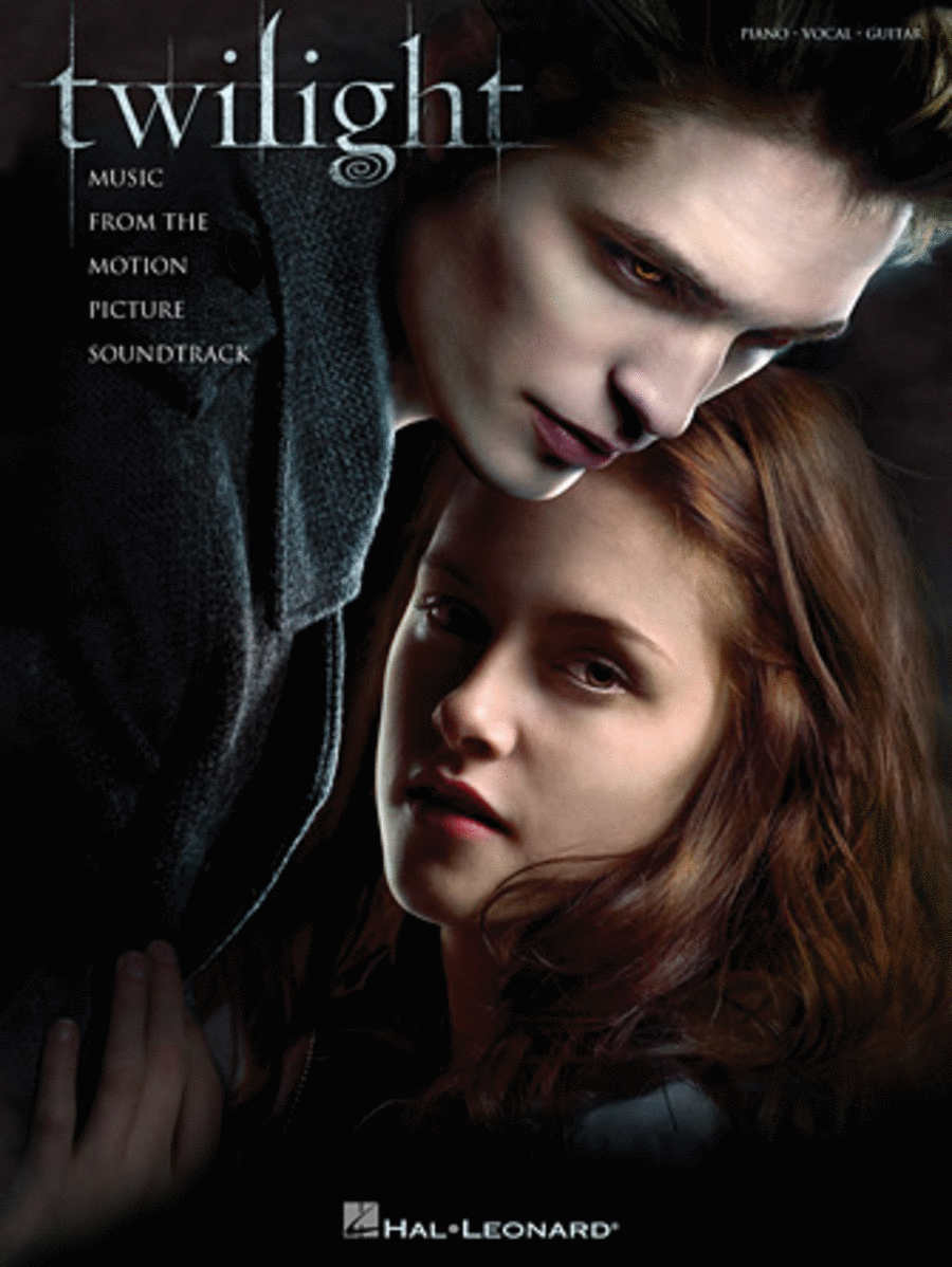 Twilight (Piano/Vocal/Guitar) Piano, Vocal, Guitar scores gallery preview page 1