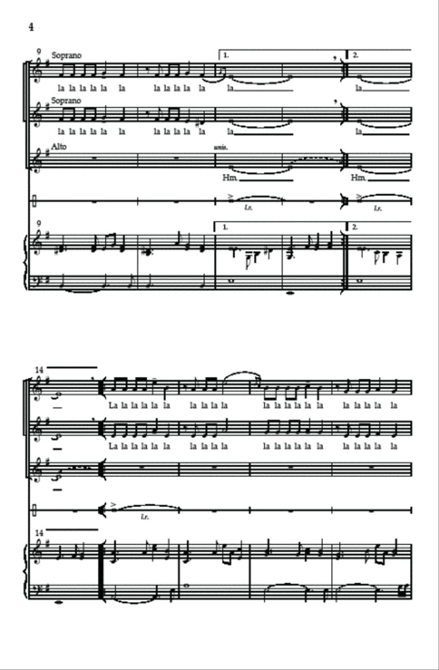 Tango to Evora (SSAA) Tango to Evora (SSAA) SSAA scores gallery preview page 3