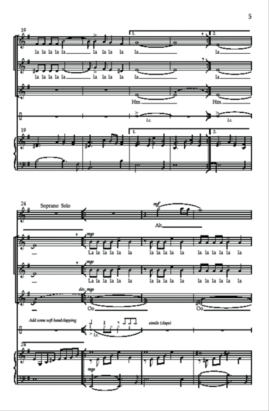 Tango to Evora (SSAA) Tango to Evora (SSAA) SSAA scores gallery preview page 4