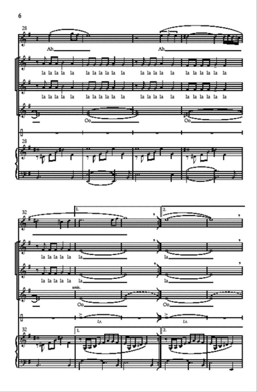 Tango to Evora (SSAA) Tango to Evora (SSAA) SSAA scores gallery preview page 5