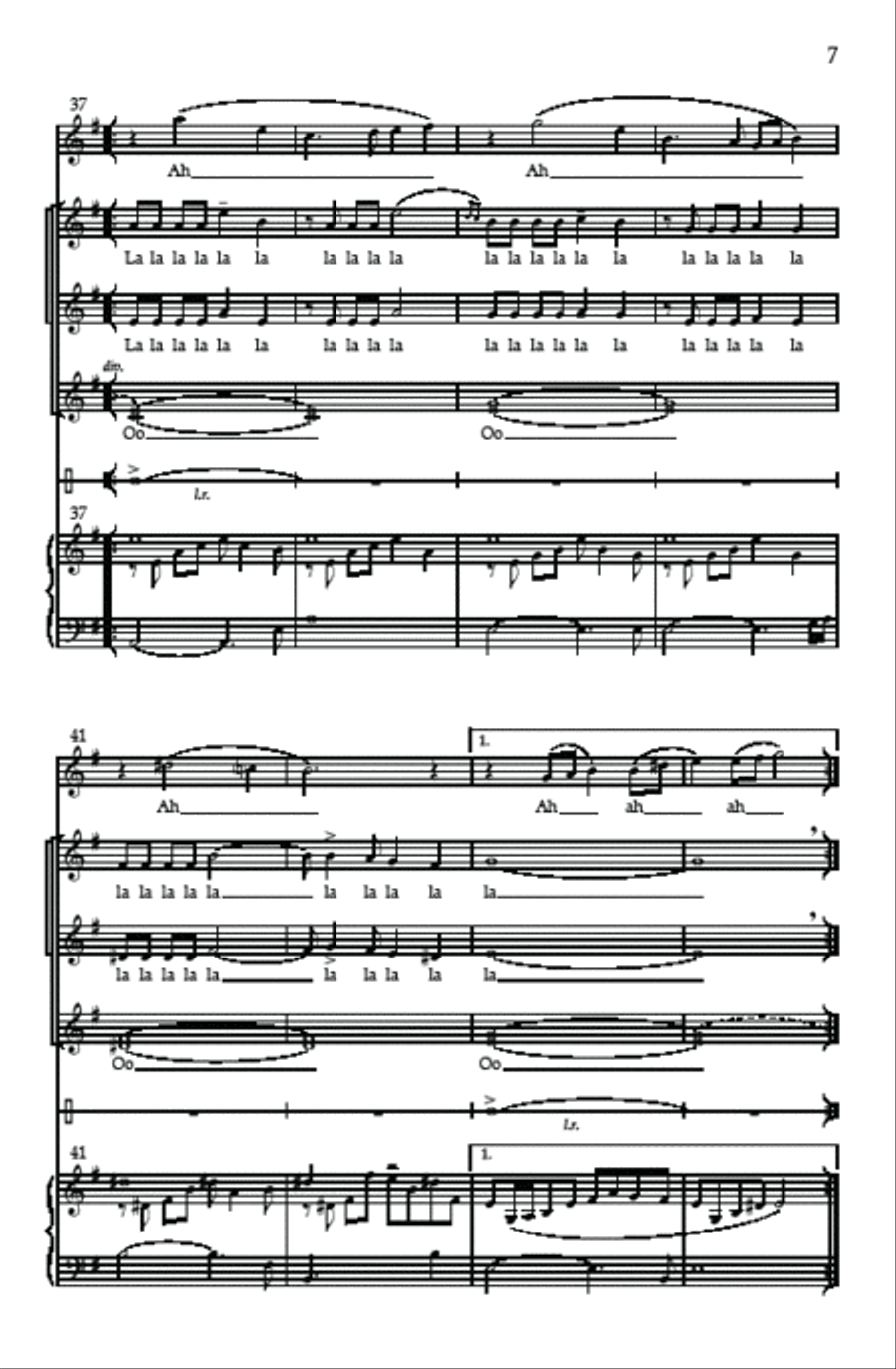 Tango to Evora (SSAA) Tango to Evora (SSAA) SSAA scores gallery preview page 6