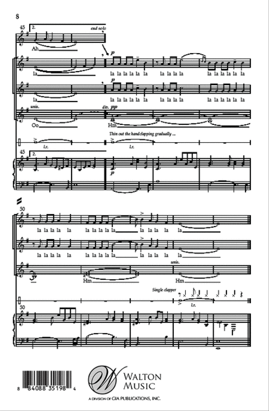Tango to Evora (SSAA) Tango to Evora (SSAA) SSAA scores gallery preview page 7