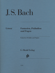 Fantasies, Preludes and Fugues