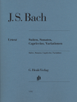 Suites, Sonatas, Capriccios, Variations