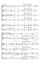 Miserere Mei 4-Part scores gallery preview page 3