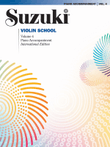 Suzuki Violin School, Volume 4