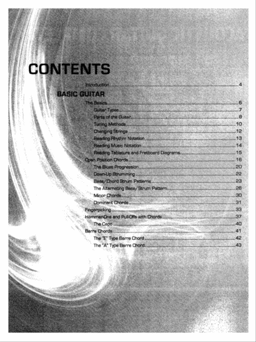 Ultimate Beginner -- Acoustic Guitar Complete Acoustic Guitar scores gallery preview page 2