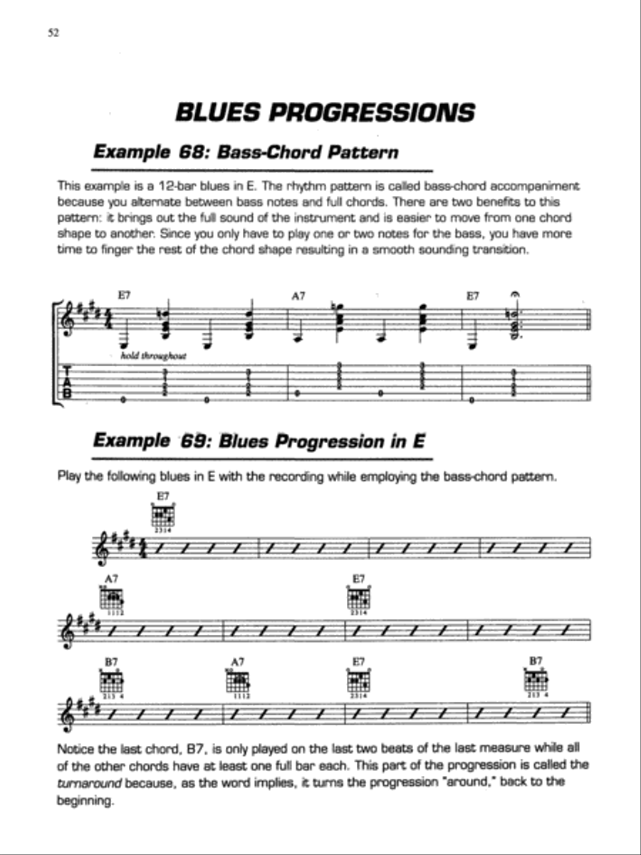 Ultimate Beginner -- Acoustic Guitar Complete Acoustic Guitar scores gallery preview page 4