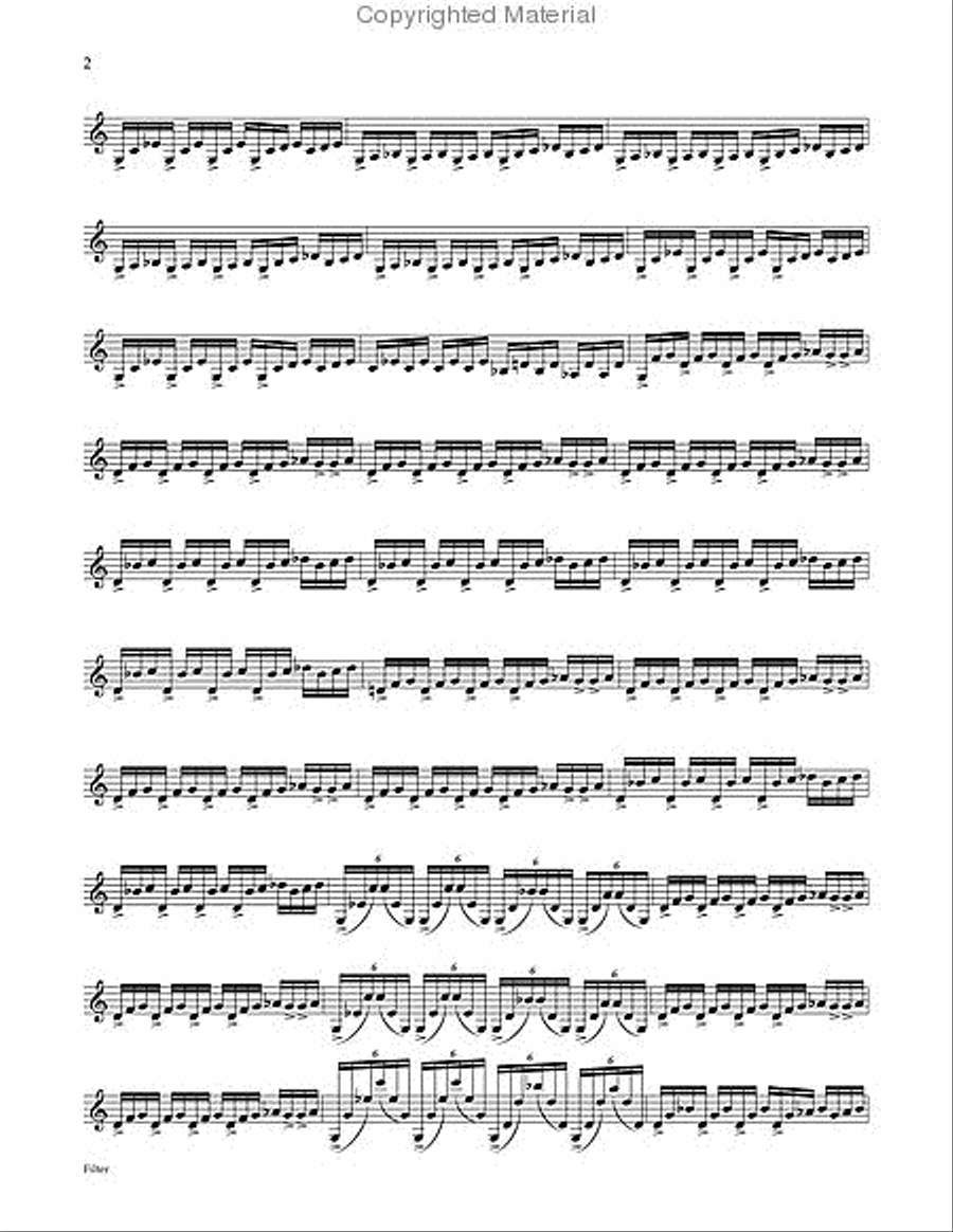 Filter Violin scores gallery preview page 2