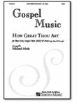 How Great Thou Art