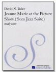 Jeanne Marie at the Picture Show (from Jazz Suite)