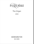 The Organ (2000)