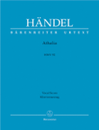 Athalia HWV 52