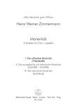 Marienlob: I. Das orthodoxe Marienlob (2003)