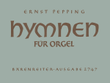 Hymnen for Organ