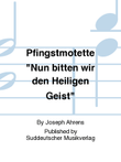 Pfingstmotette 