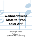 Weihnachtliche Motette 