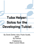 Tuba Helper: Solos for the Developing Tubist