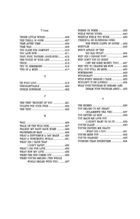 The Real Book – Volume III – Second Edition – Mini Edition Piano scores gallery preview page 3