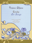 Liriche (Art Songs)