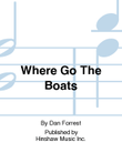 Where Go the Boats