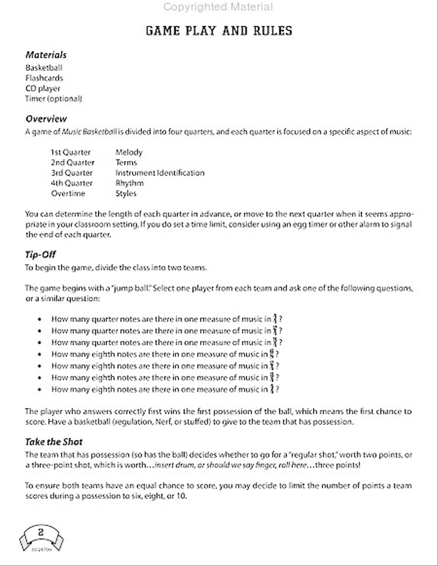 Music Basketball Games & Toys scores gallery preview page 2