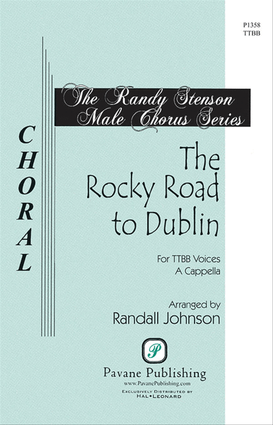 The Rocky Road to Dublin The Rocky Road to Dublin TTBB scores gallery preview page 1
