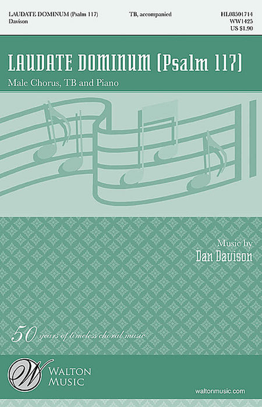 Laudate Dominum (Instrumental Parts)