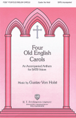 Four Old English Carols