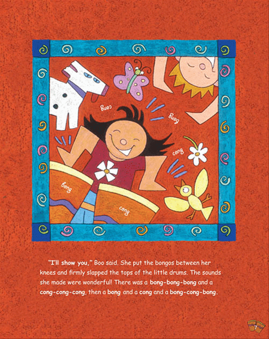 Christopher Kazoo & Bongo Boo Choir scores gallery preview page 2