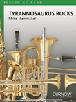 Tyrannosaurus Rocks