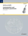 Fantasiestück und Recitativo Passionato