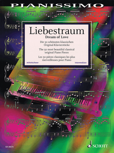 Liebestraum (Dream of Love) – The 50 Most Beautiful Original Piano Pieces