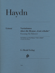 Variations on the Hymn “Gott erhalte”