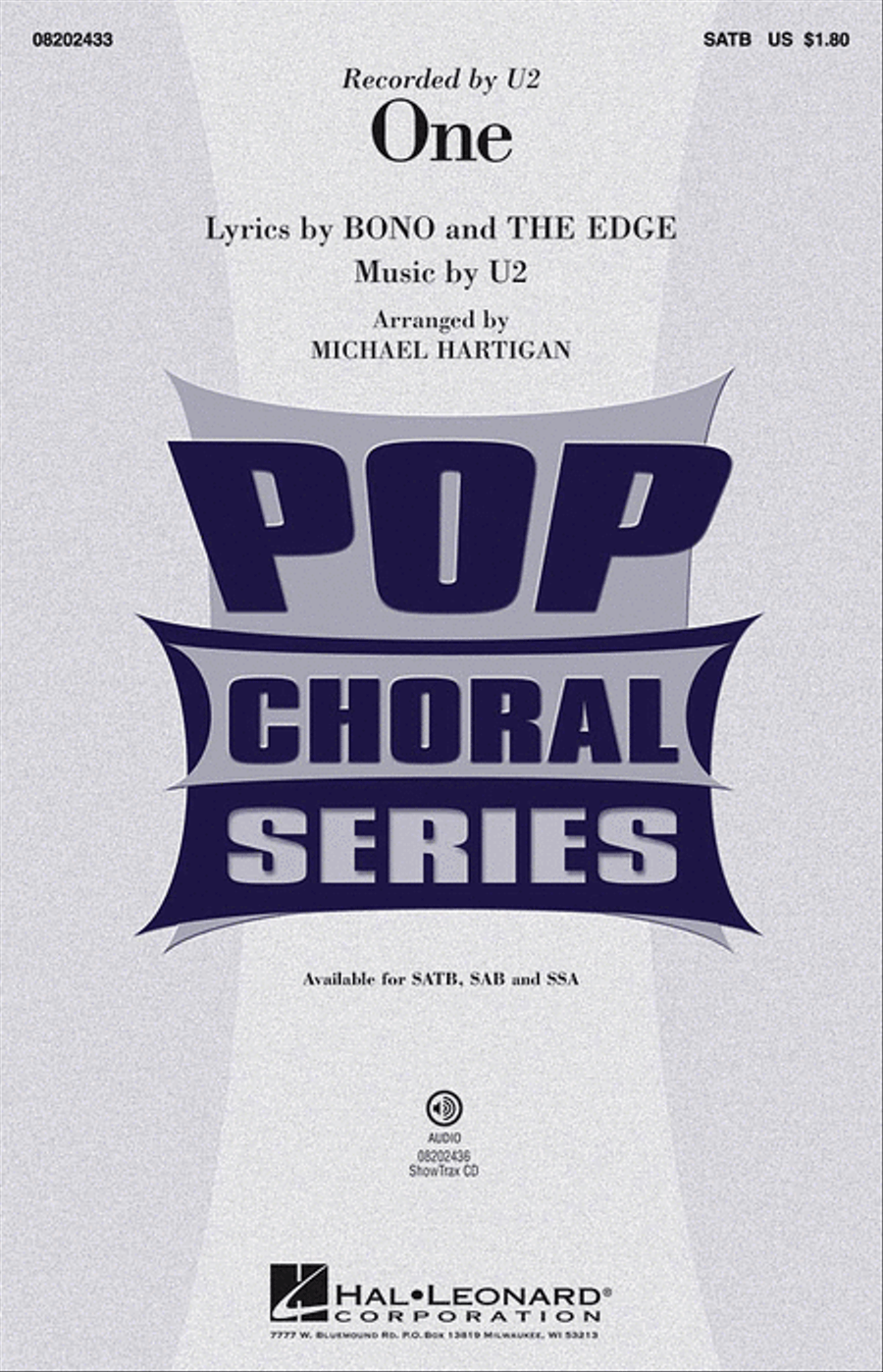 One One 3-Part scores gallery preview page 1
