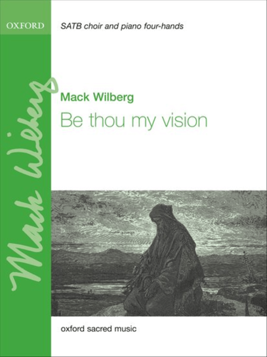 Be thou my vision Be thou my vision 4-Part scores gallery preview page 1