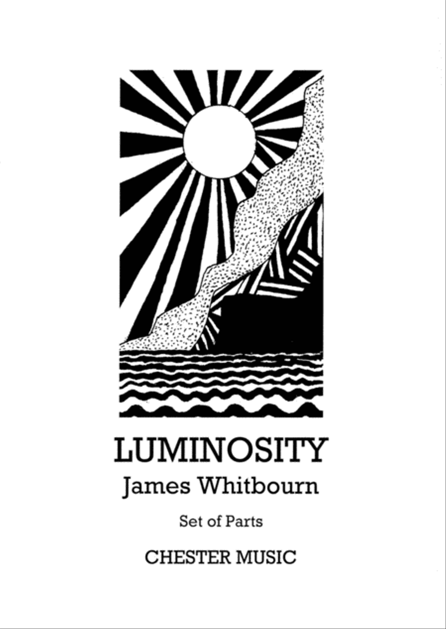 Luminosity Luminosity Choir scores gallery preview page 1