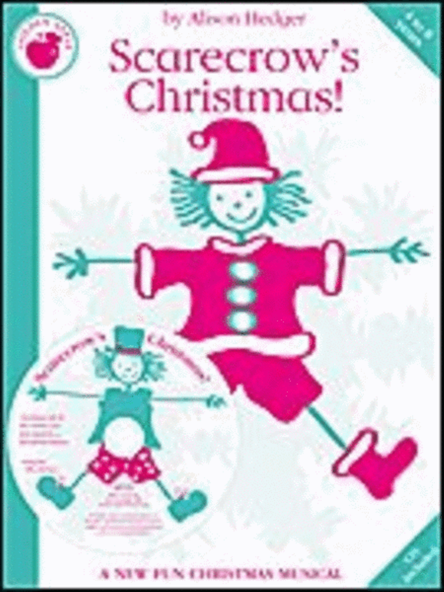 Scarecrows Christmas! Piano, Vocal, Guitar scores gallery preview page 1