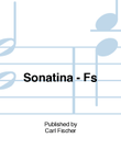 Sonatina