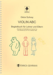 Violin ABC - Begleitbuch für Lehrer und Eltern mini preview