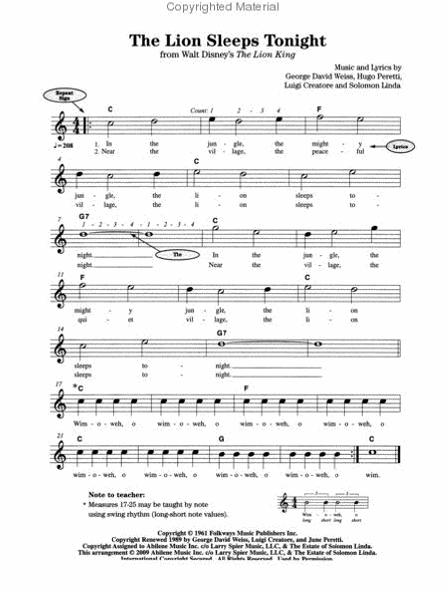 Everybody's Popular Music for Guitar, Book 1 Guitar scores gallery preview page 2