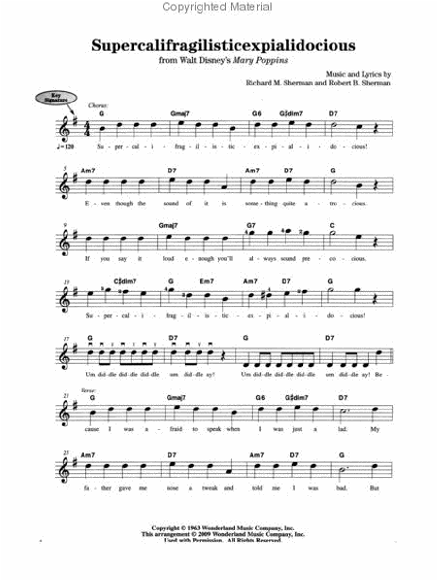 Everybody's Popular Music for Guitar, Book 2 Guitar scores gallery preview page 2
