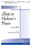 Sleep in Heaven's Peace