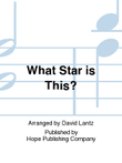 What Star Is This?