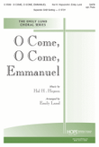 O Come, O Come, Emmanuel